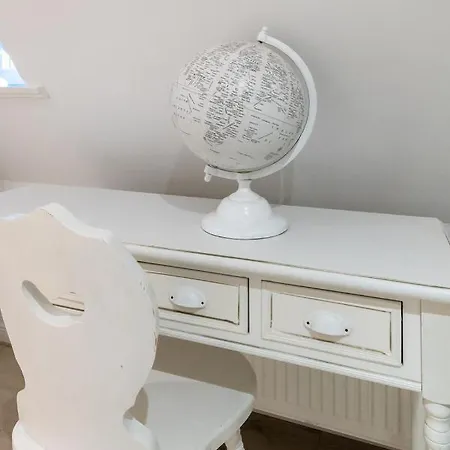 Silbermoewe_herrenhof Appartement Wrixum